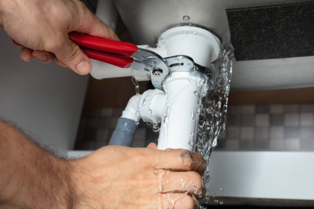 Local water damage restoration in PA