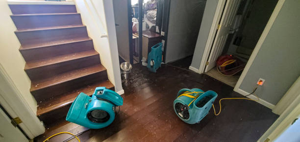 Best Flooded house restoration  in Chalfont, PA